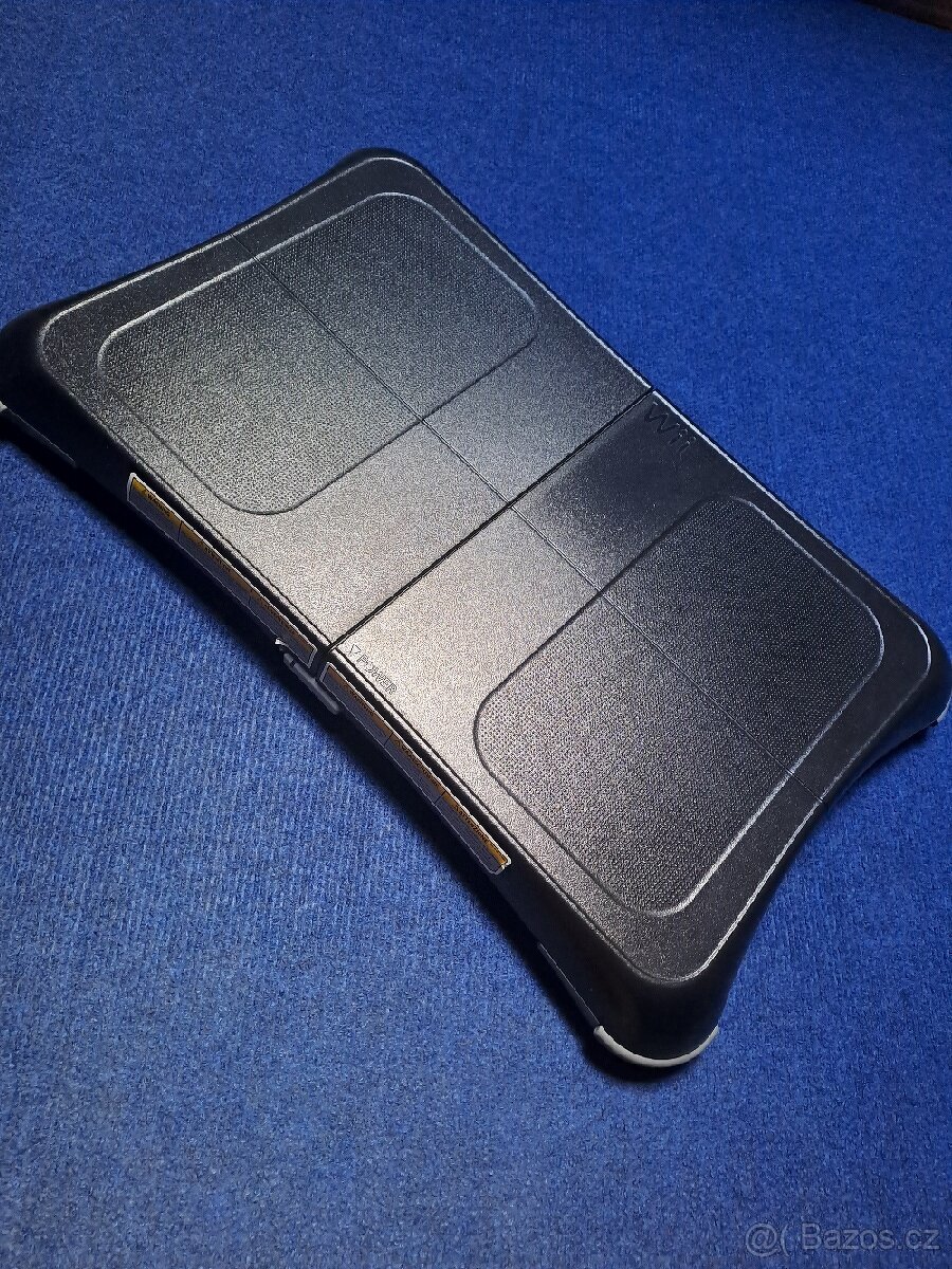 Wii Balance Board pro Wii Fit