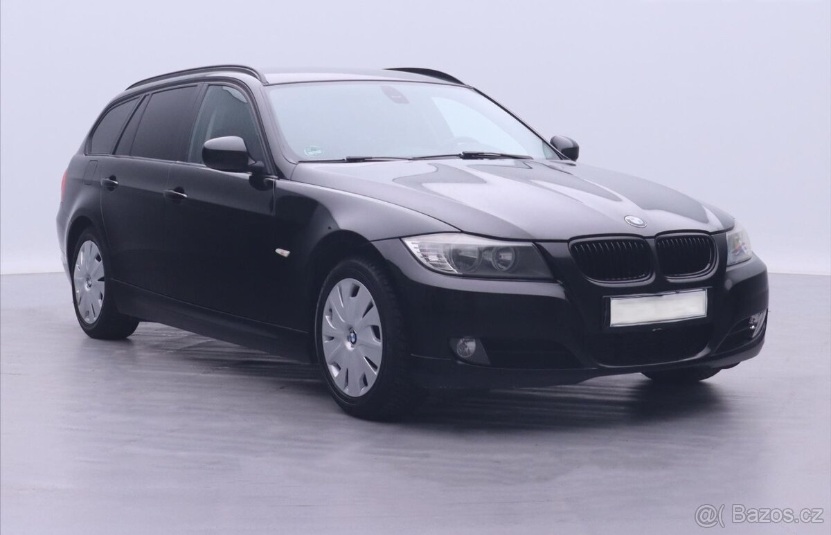 BMW 3 Series, BMW 320d Touring 2012-Serviced 149 000 Kč