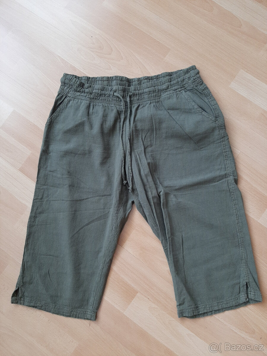 Dámské kraťasy/bermudy - různé barvy