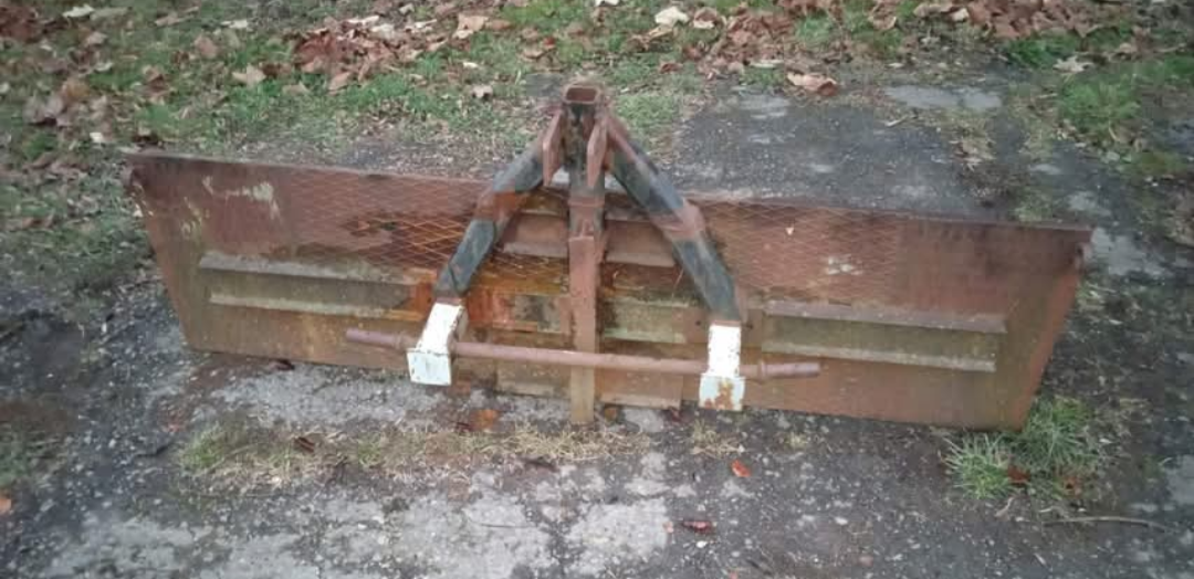 Lžice za traktor unc