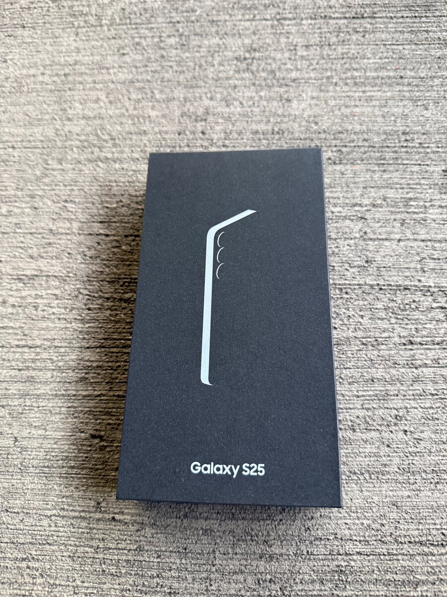 Samsung s25 128gb nový