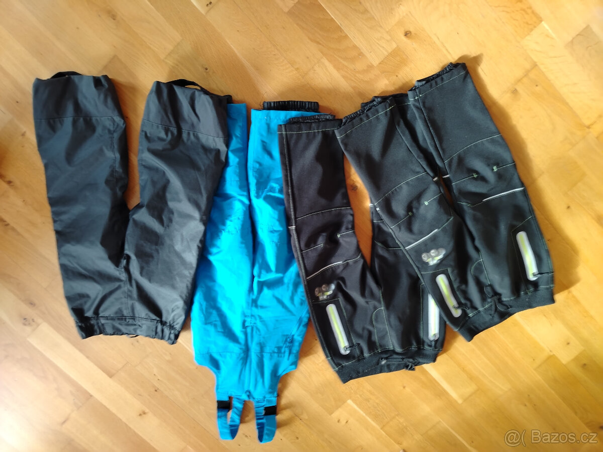 Dětské zimní kalhoty