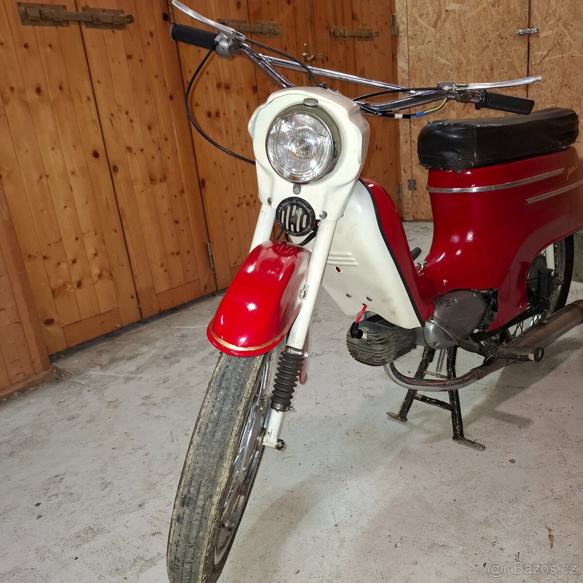 Jawa 50 pionýr