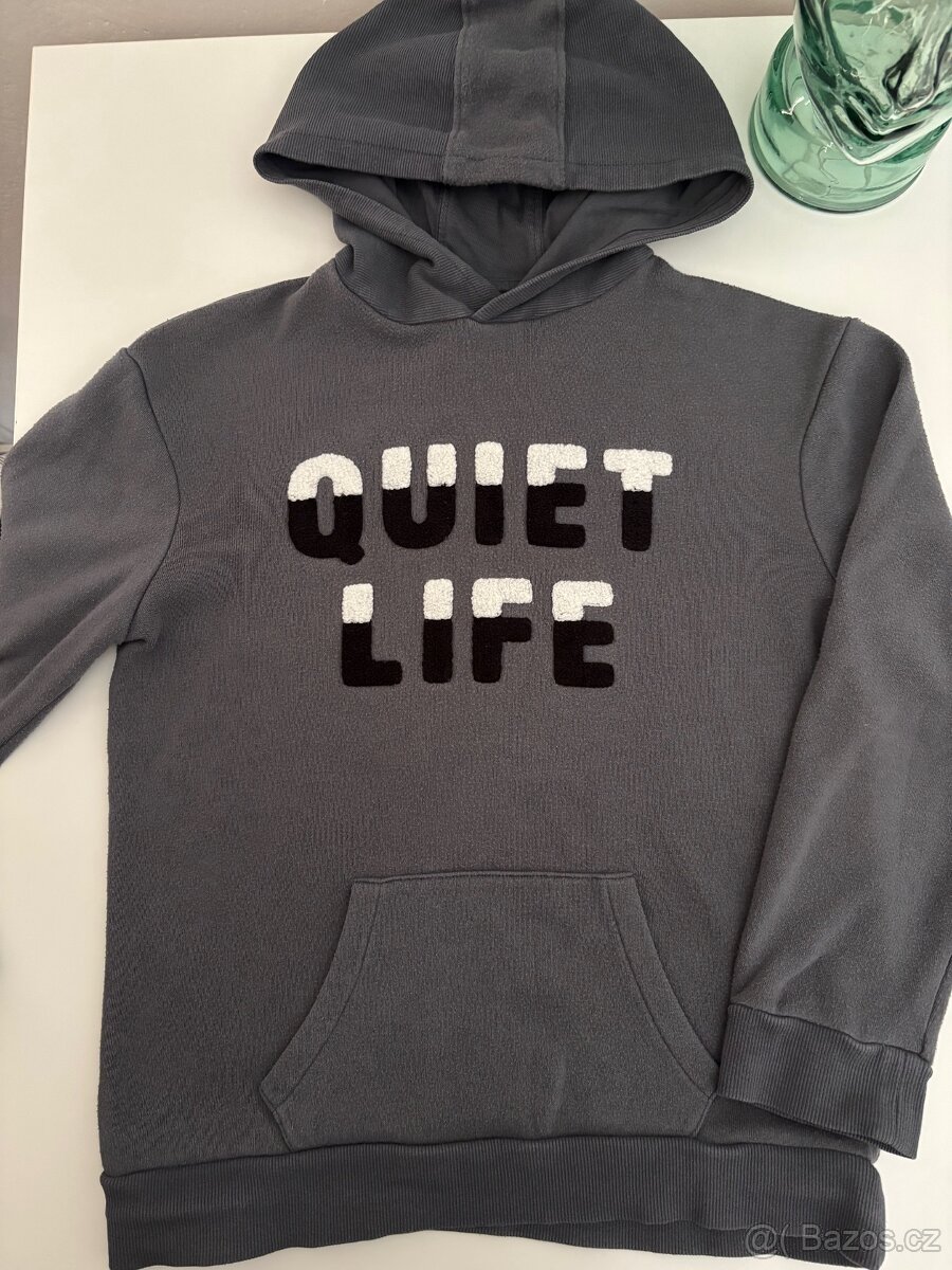 dětská chlapecká mikina vel. 140 značky M&S