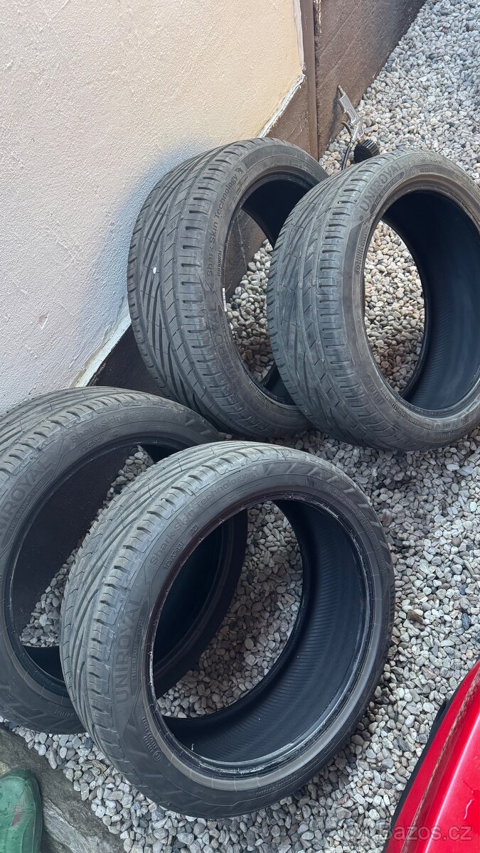 Pneu Uniroyal RainSport 5 – 205/45 R17 88V XL