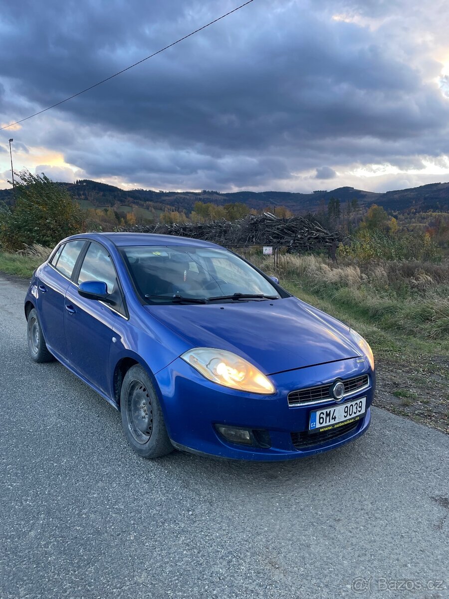 Fiat Bravo 1.4 T-jet 150k