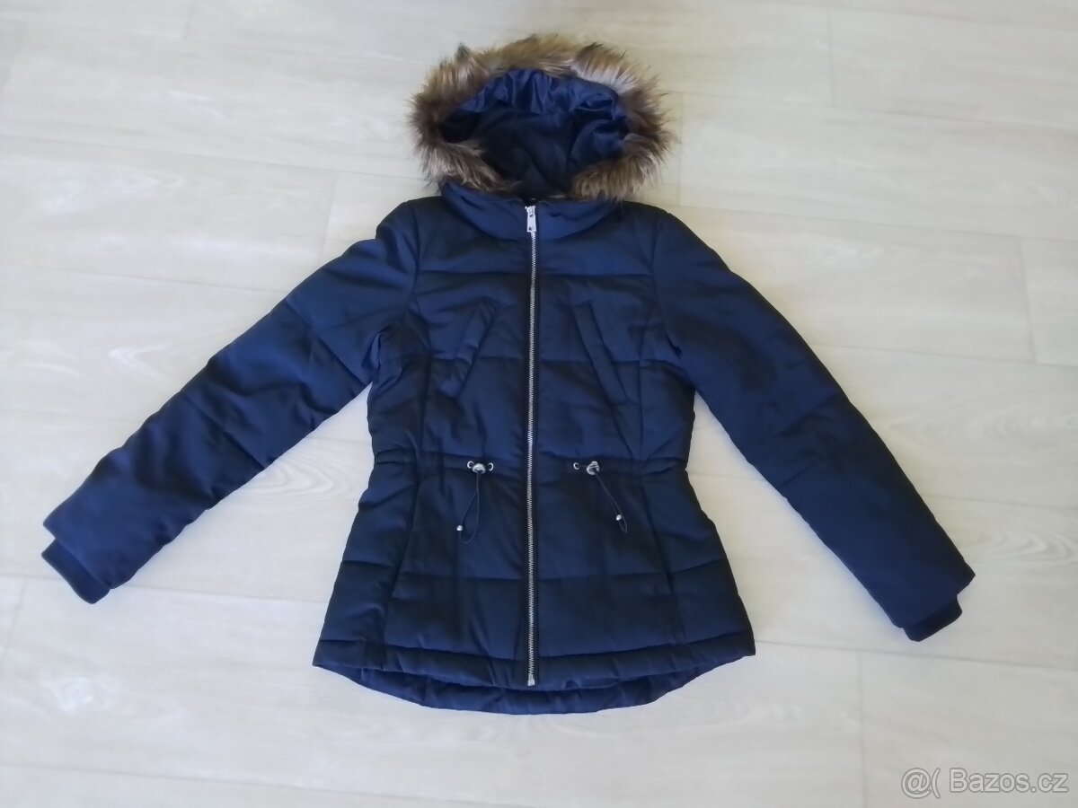 Prošívaná zimní bunda vel.S
