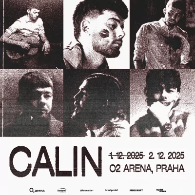 CALIN - O2 arena