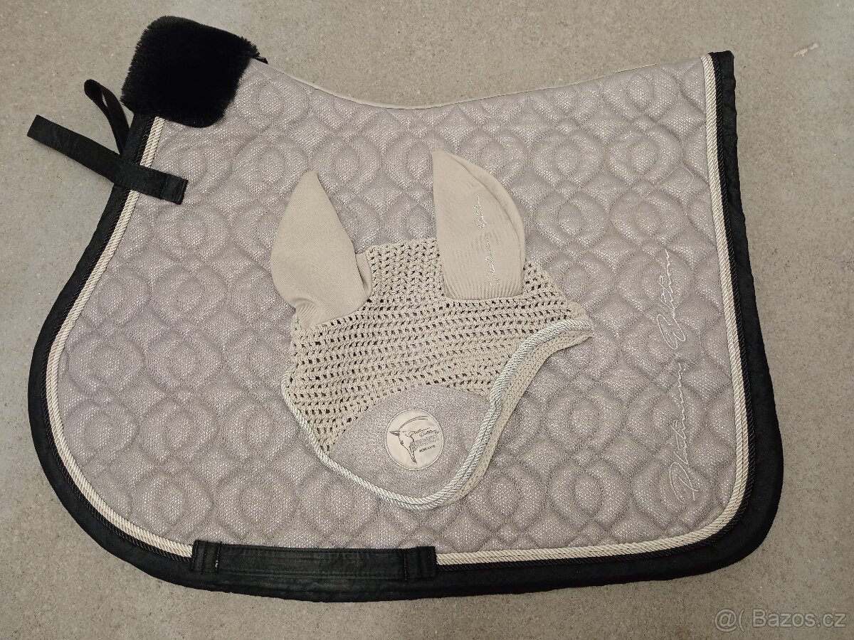 Sada eskadron platinum Glitter vs