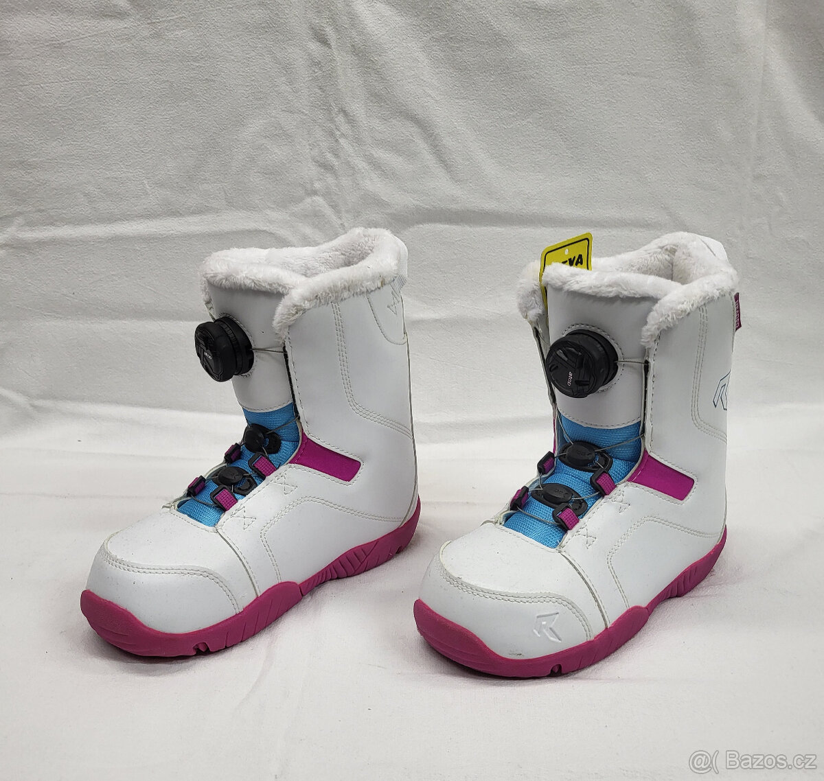 Dětské Snowboardové boty s kolečkem Reapear vel.36