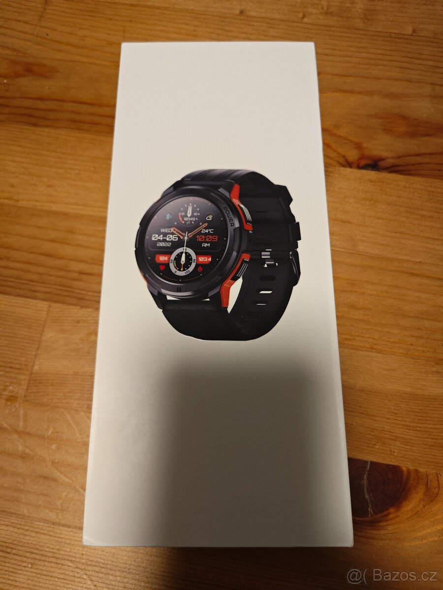 NOVÉ Chytré hodinky Oukitel BT10