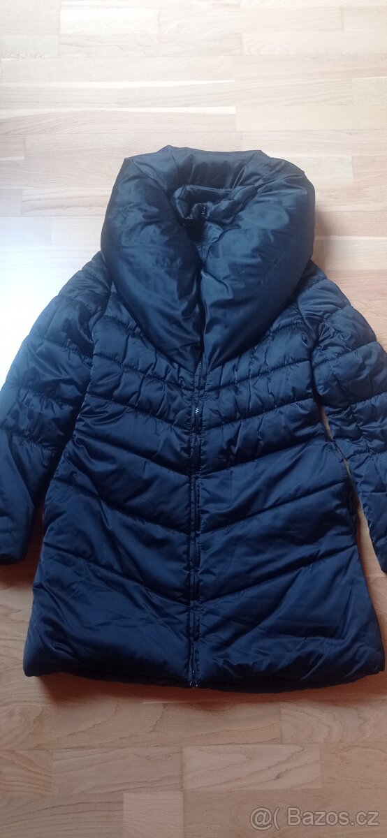 Nový zimní kabát S