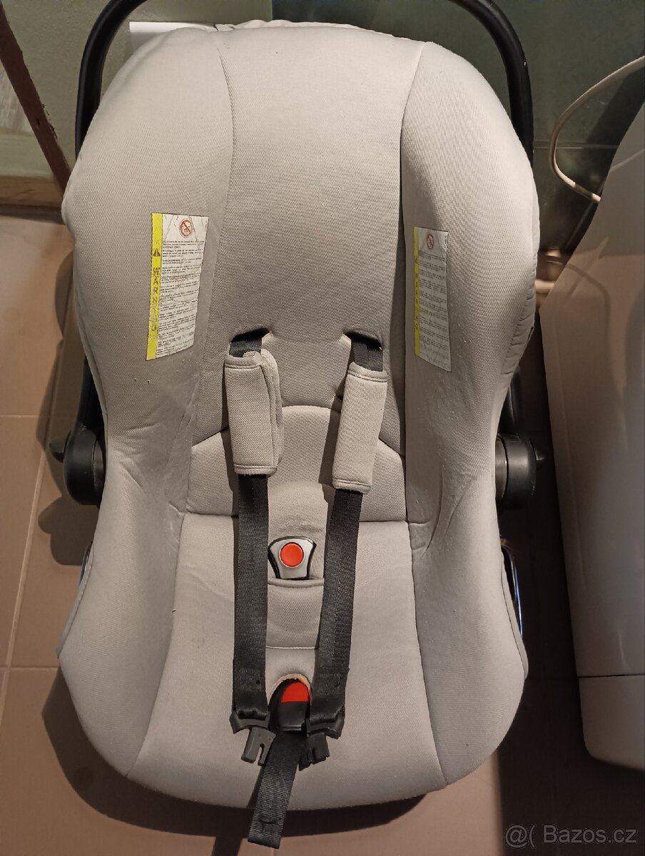 Autosedačka vajíčko