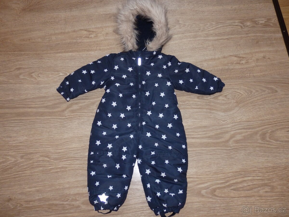 NOVÁ kombinéza fox a bunny SINSAY vel.68-74