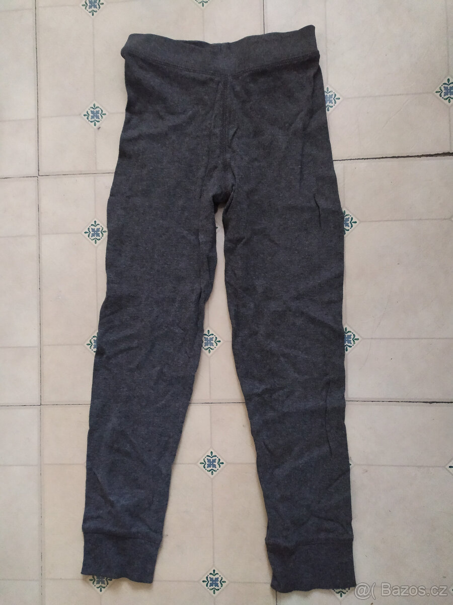 CHLAPECKÉ BAVLNĚNÉ SPODKY TCM VEL.122/128