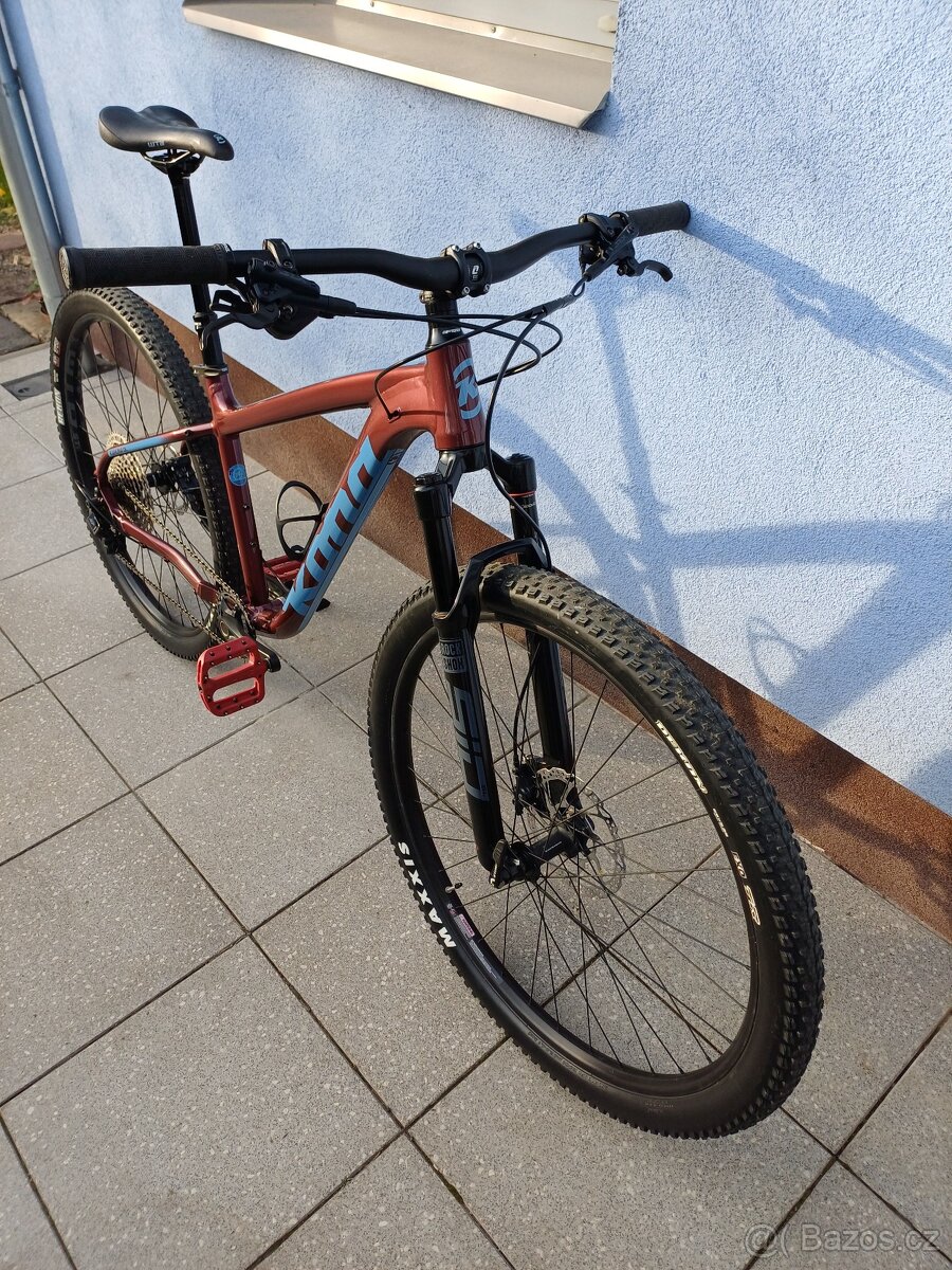 Kona Kahuna DL, vel. M