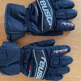 chlapecké/pánské lyžařské rukavice reusch