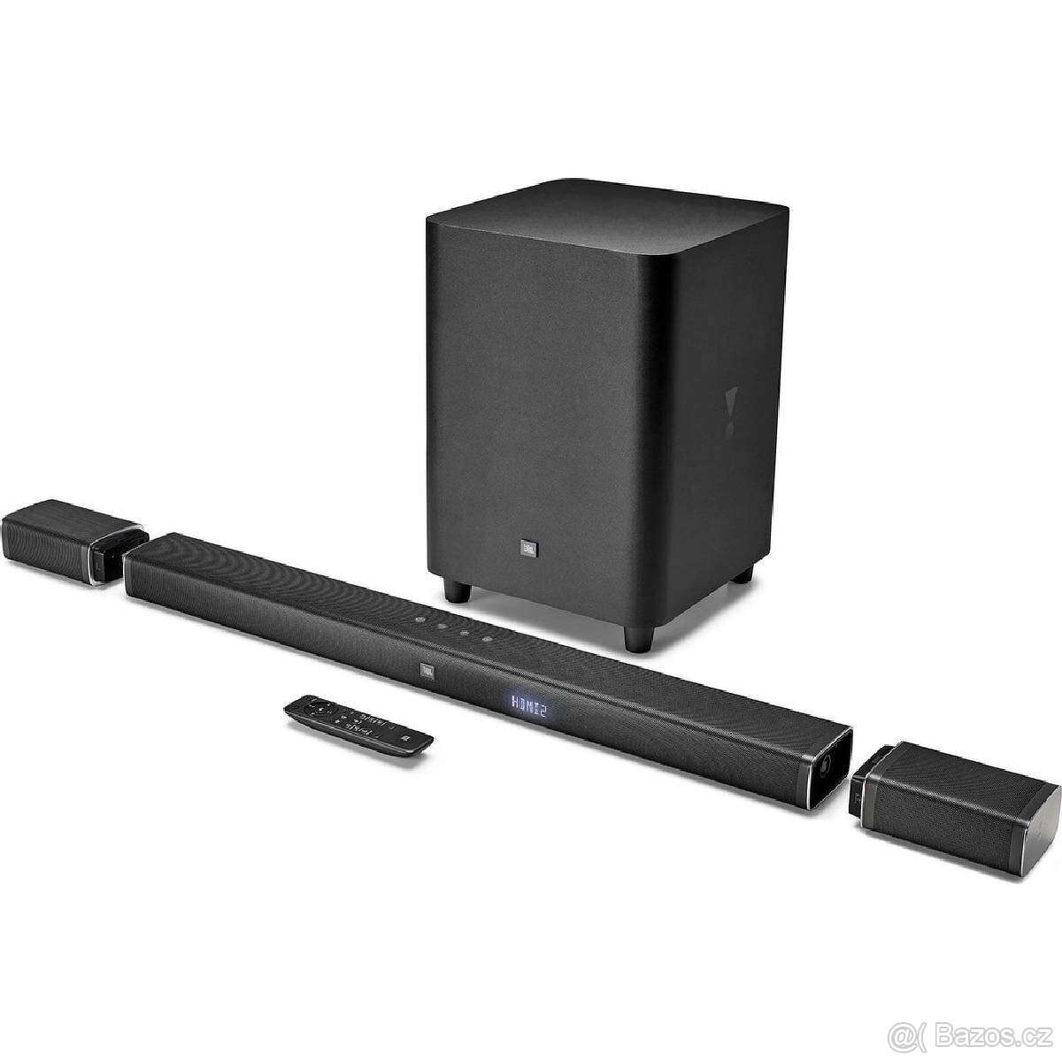 JBL soundbar 5.1 Harman Kardon TOP stav