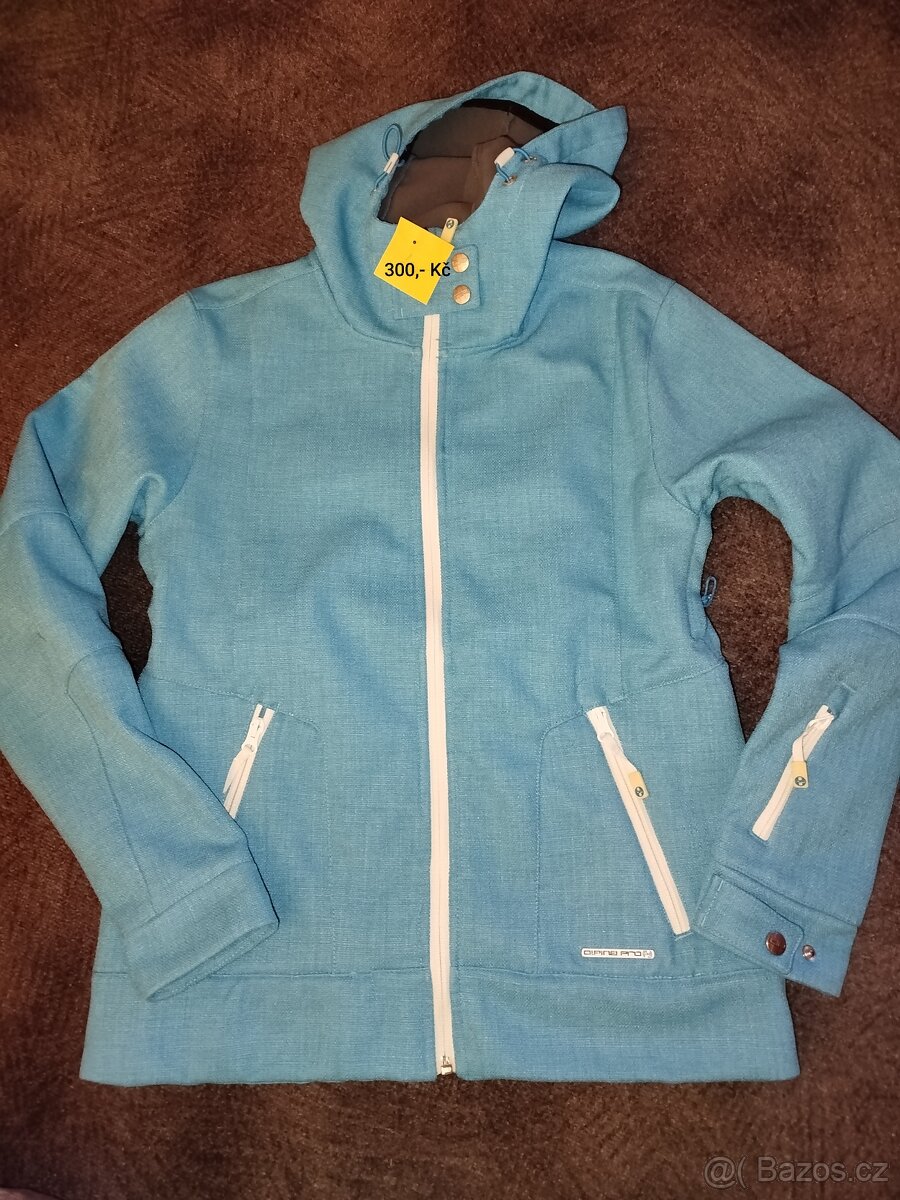 Dámská bunda podzimní Alpine Pro