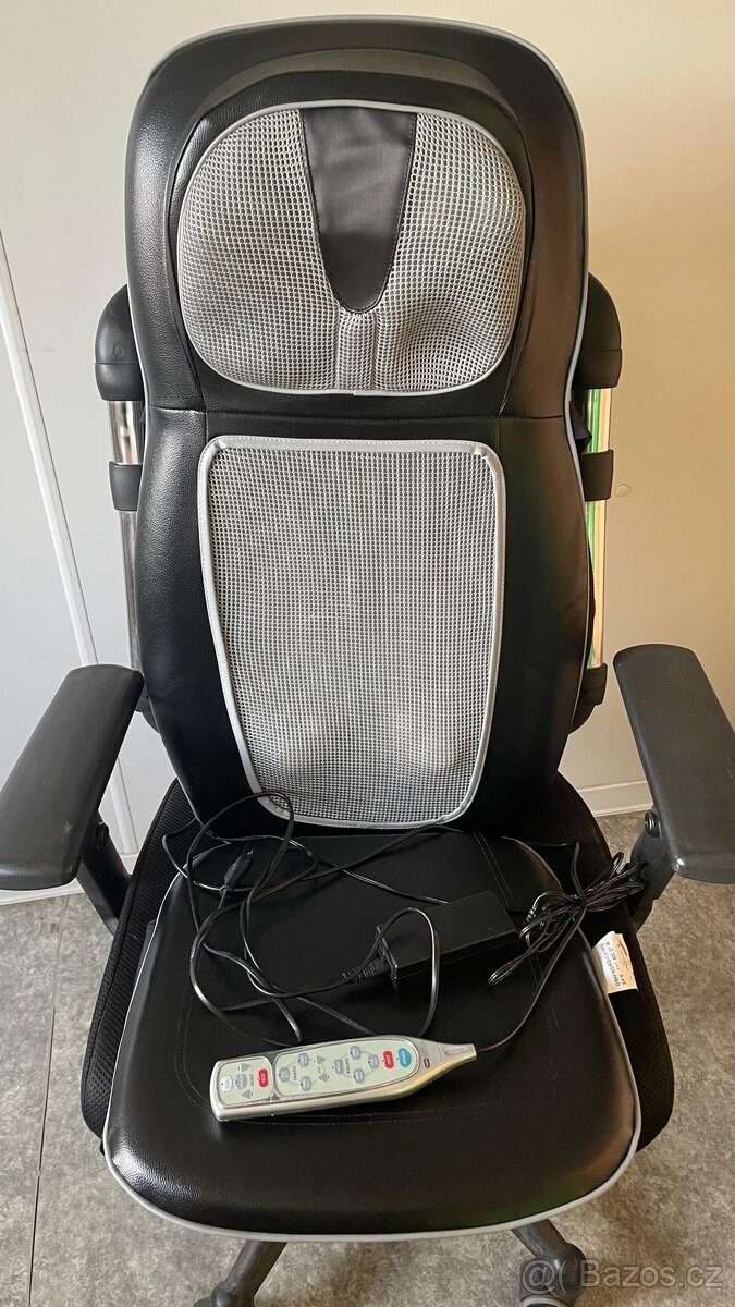 Masážní sedačka OBH NORDICA 6076