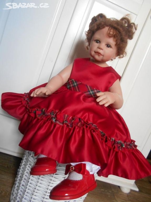 NOVÉ ŠATY vel.9-12 měs.