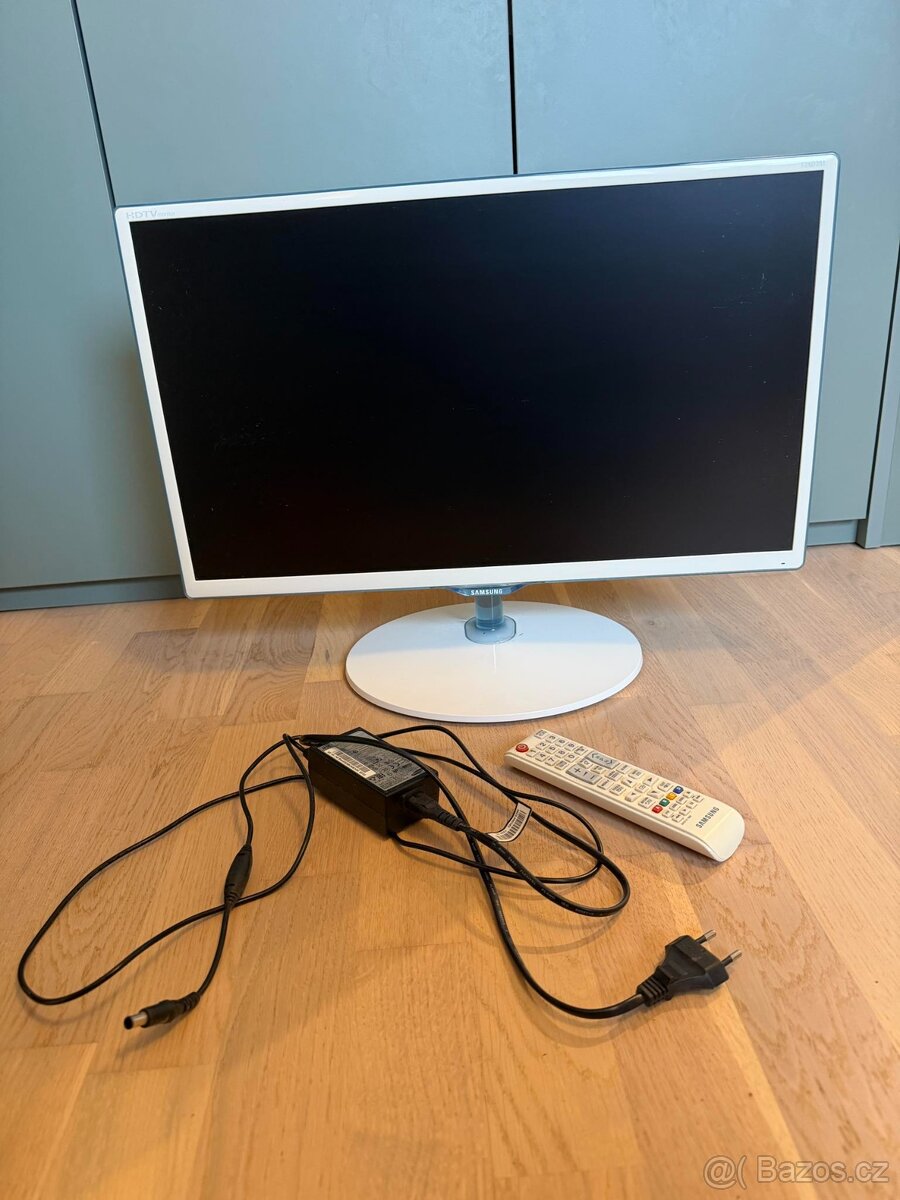 Monitor Samsung s TV tunerem