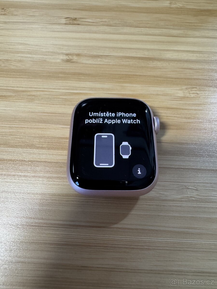 Apple Watch Series 9 – 41 mm Cellular
