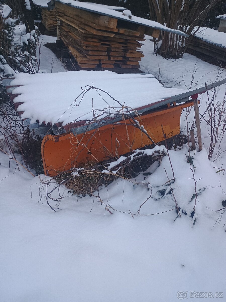 Radlice na malotraktor,traktor přední