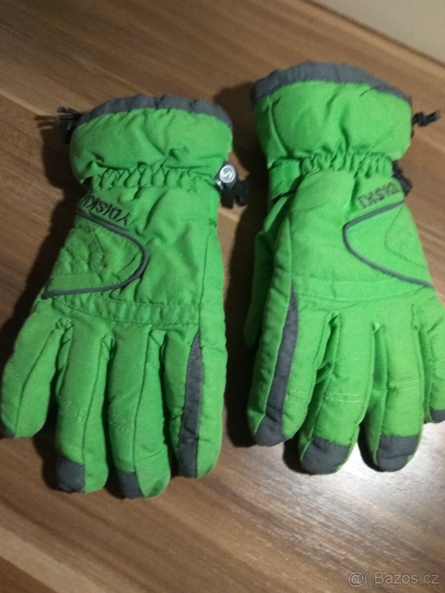 Dětské zimní rukavice zn. IDISKI