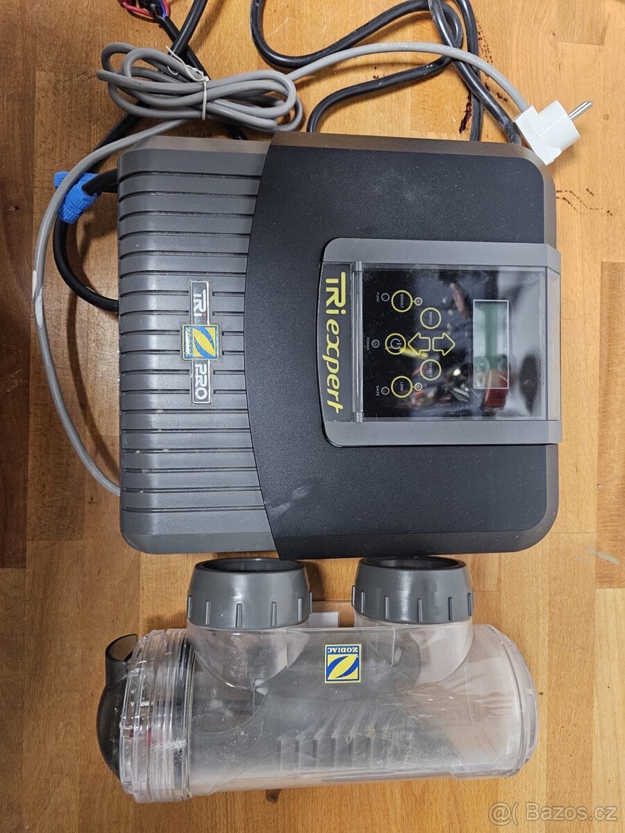 Solinátor Zodiac TRI Expert PRO