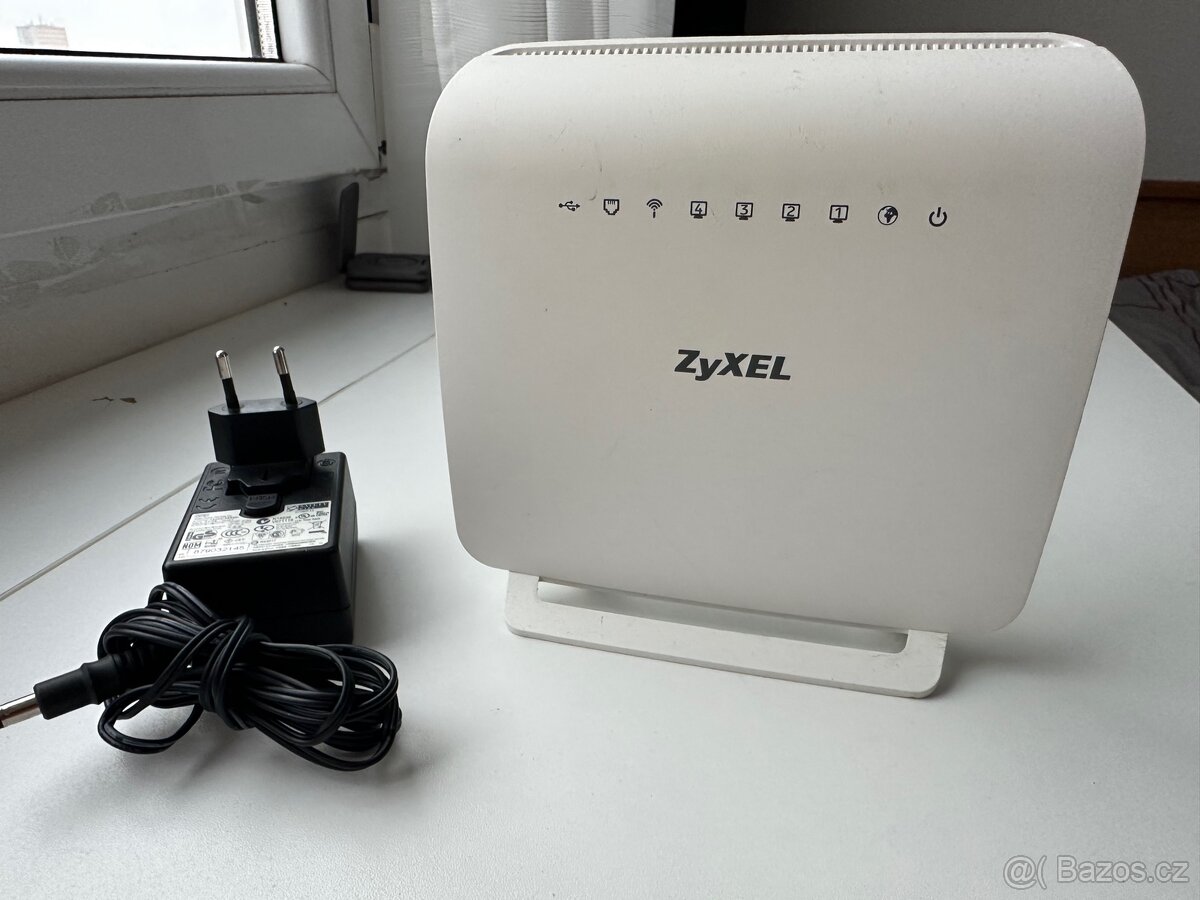 Router wifi zyxel