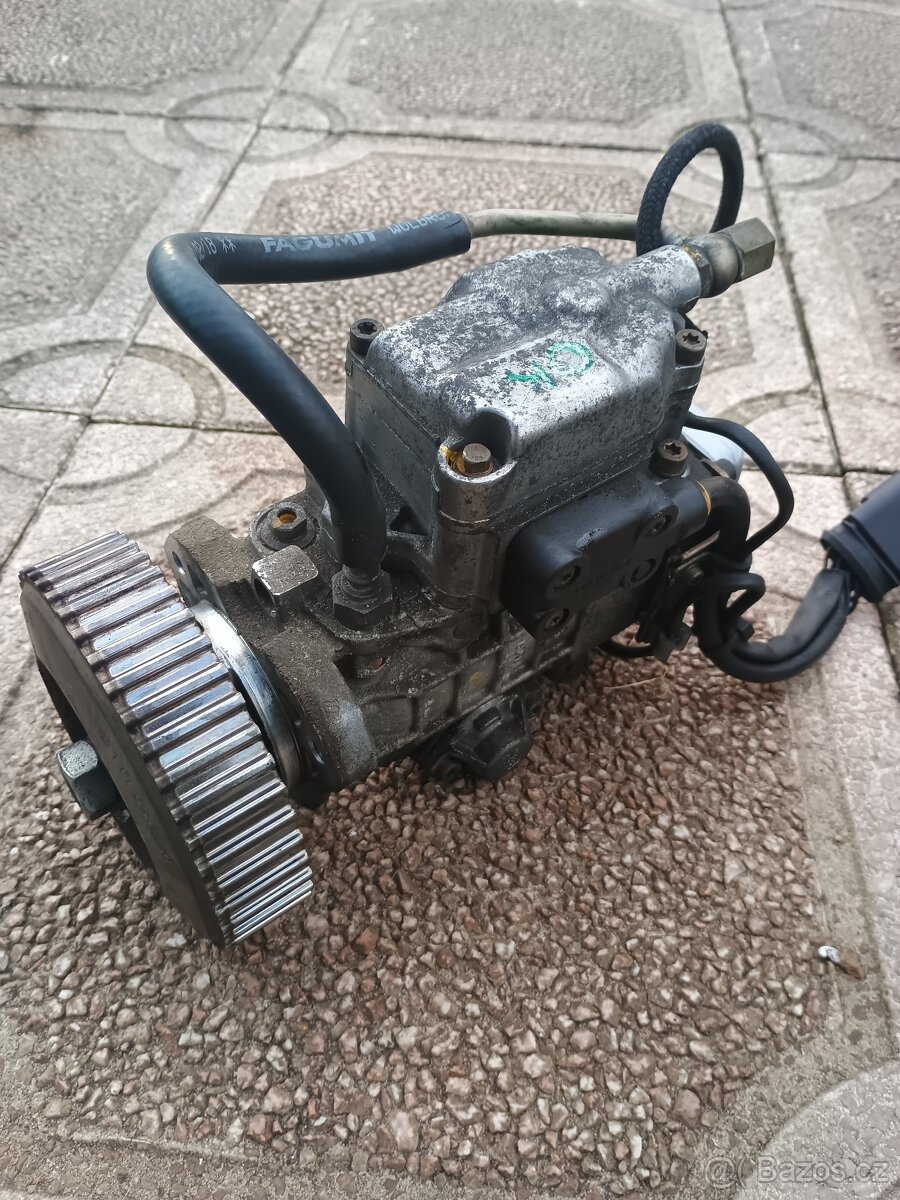 Čerpadlo naftové -octavia SDI