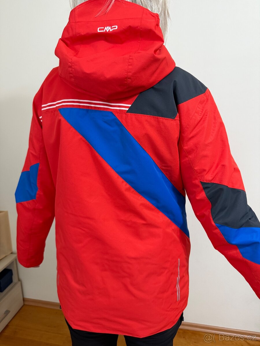 Chlapecká zimní/lyžařská bunda CMP