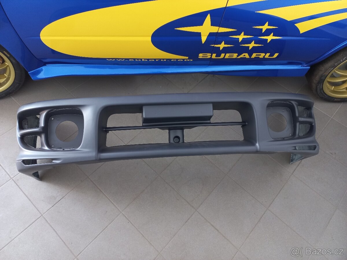 Přední nárazník Subaru Impreza GT