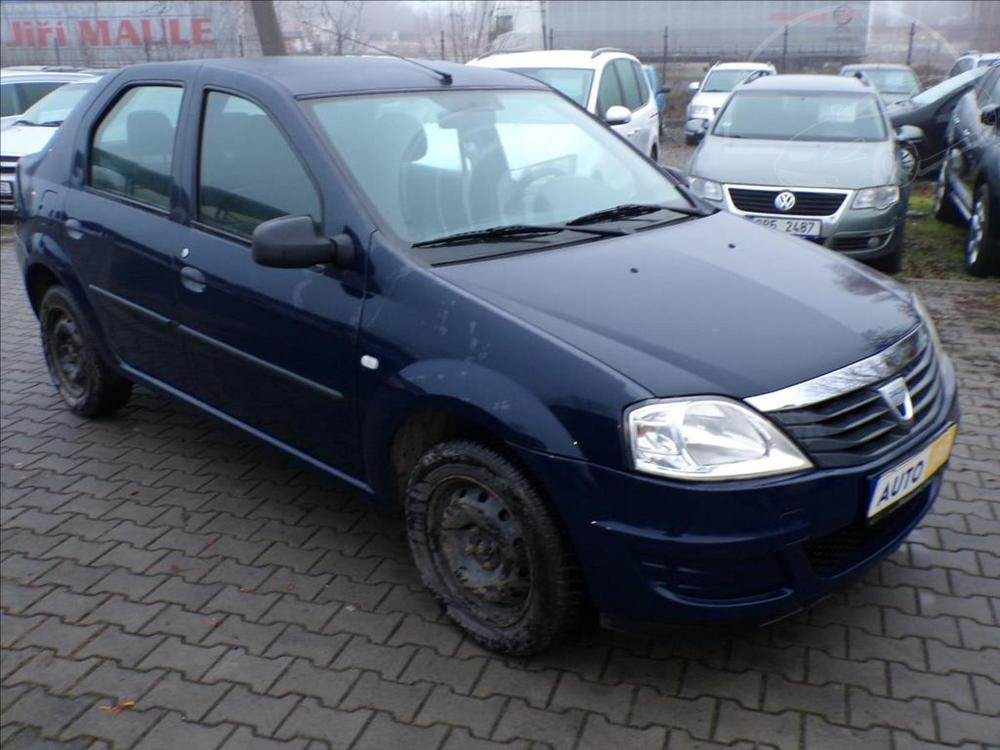 Dacia Logan 1,4 MPi