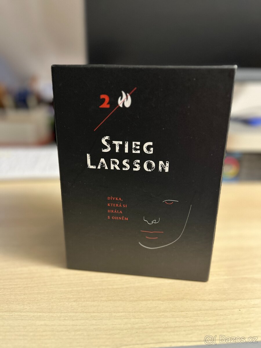 Stieg Larsson - Milénium Box Set