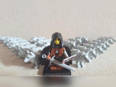 🤜 Lego Sběratelské figurky - Mix 🤛