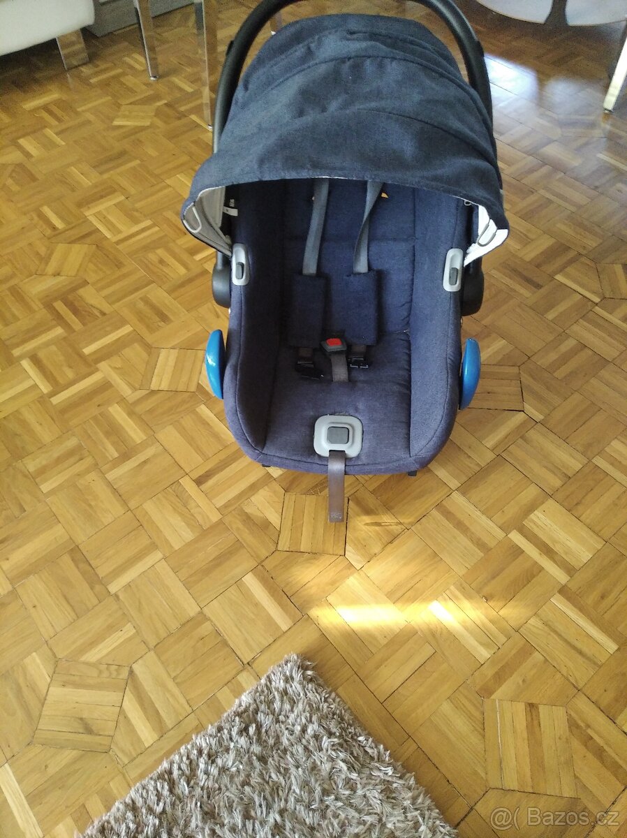 AUTOSEDAČKA s izofixem