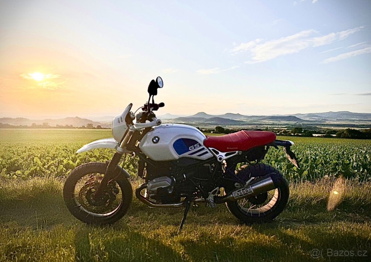 Bmw Ninet Urban GS