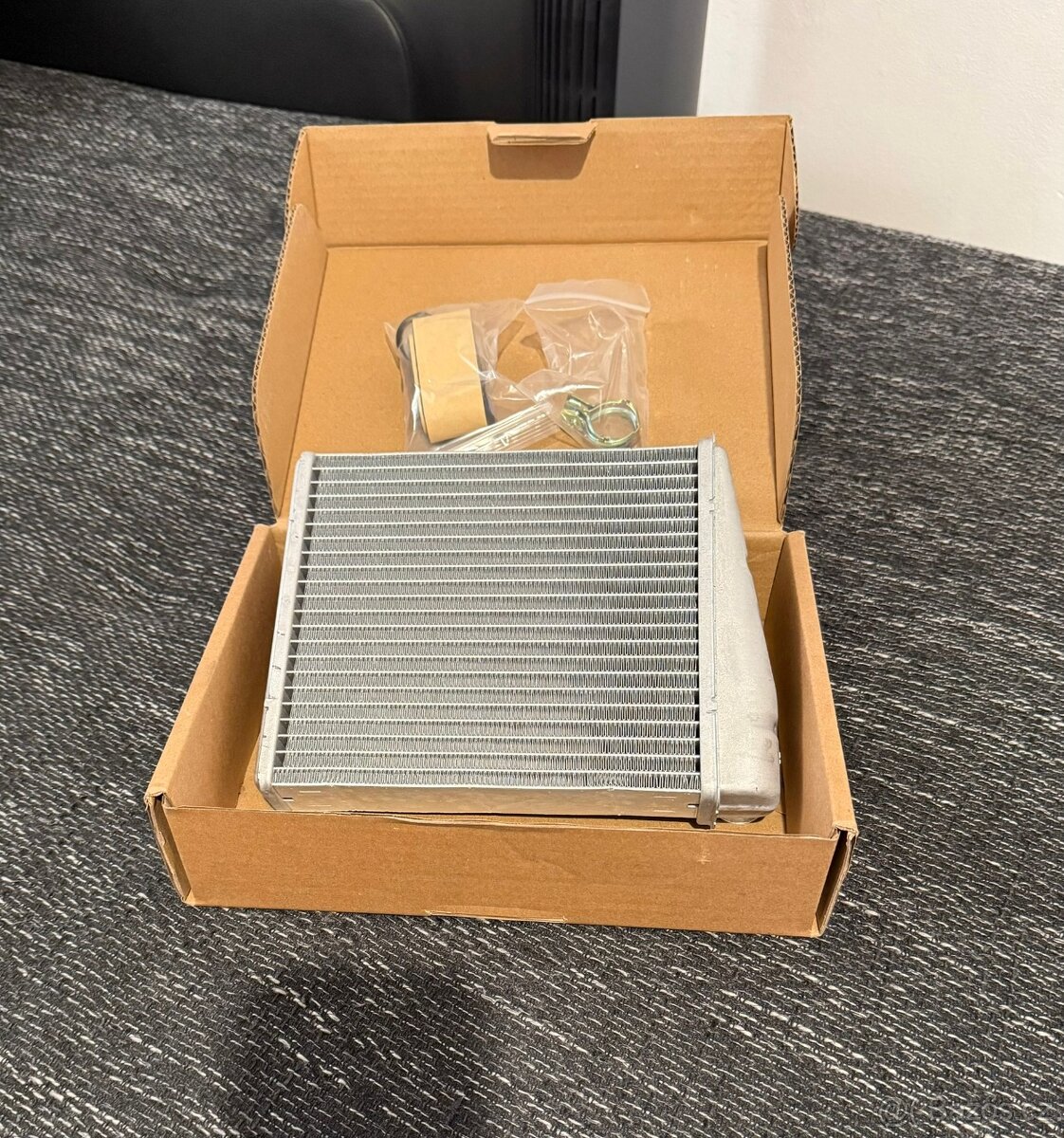 Výměník tepla NRF - VW Passat B7 (08/2010-04/2016) - NOVÝ