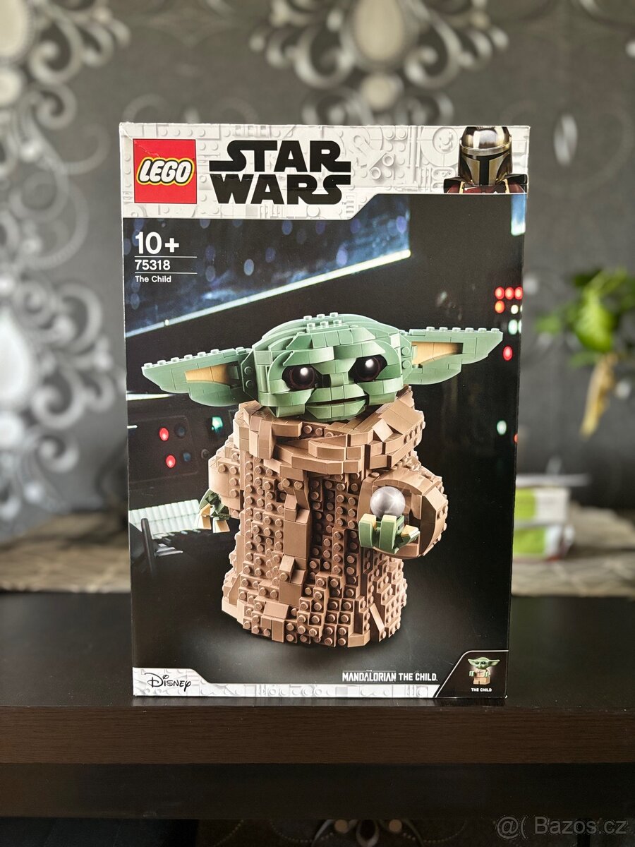 Lego 75318 Dítě