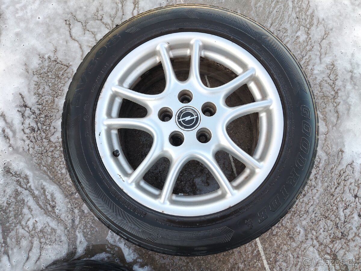 ALU KOLA OPEL 5X110
