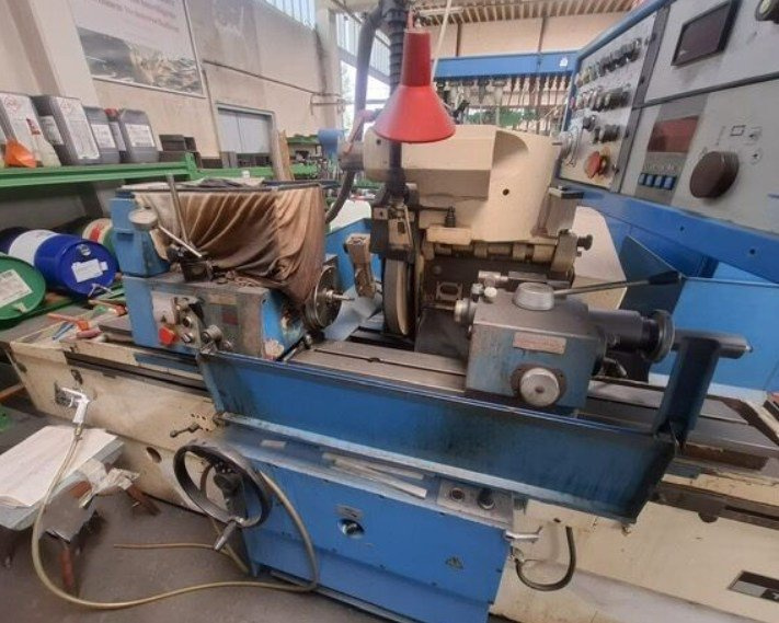 Brusky - hrotové BUB 32/1000