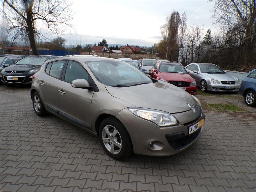 Renault Megane 1,6 16V DIGI.KLIMA,1.MAJITEL
