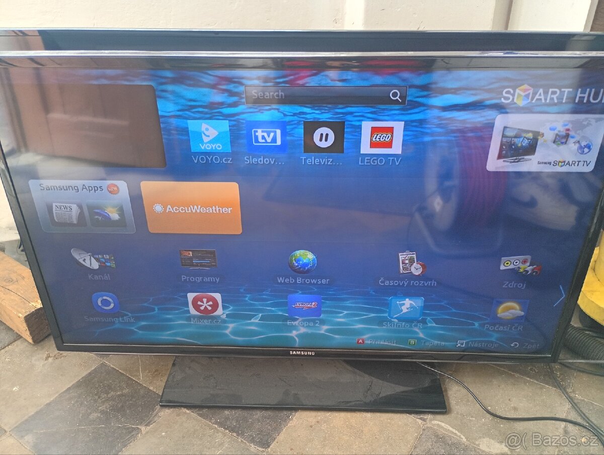 Samsung smart