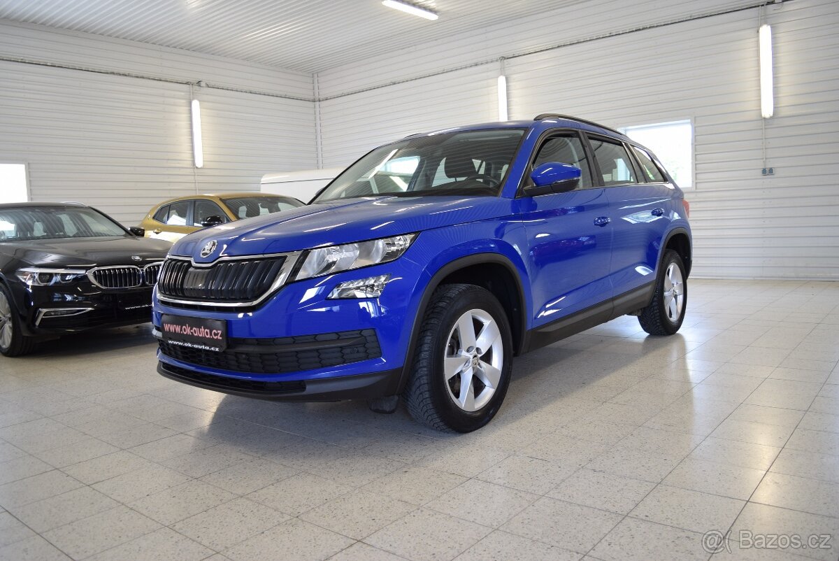 Škoda Kodiaq 2.0 TDI 4x4 DSG AMBITION 2021-DPH