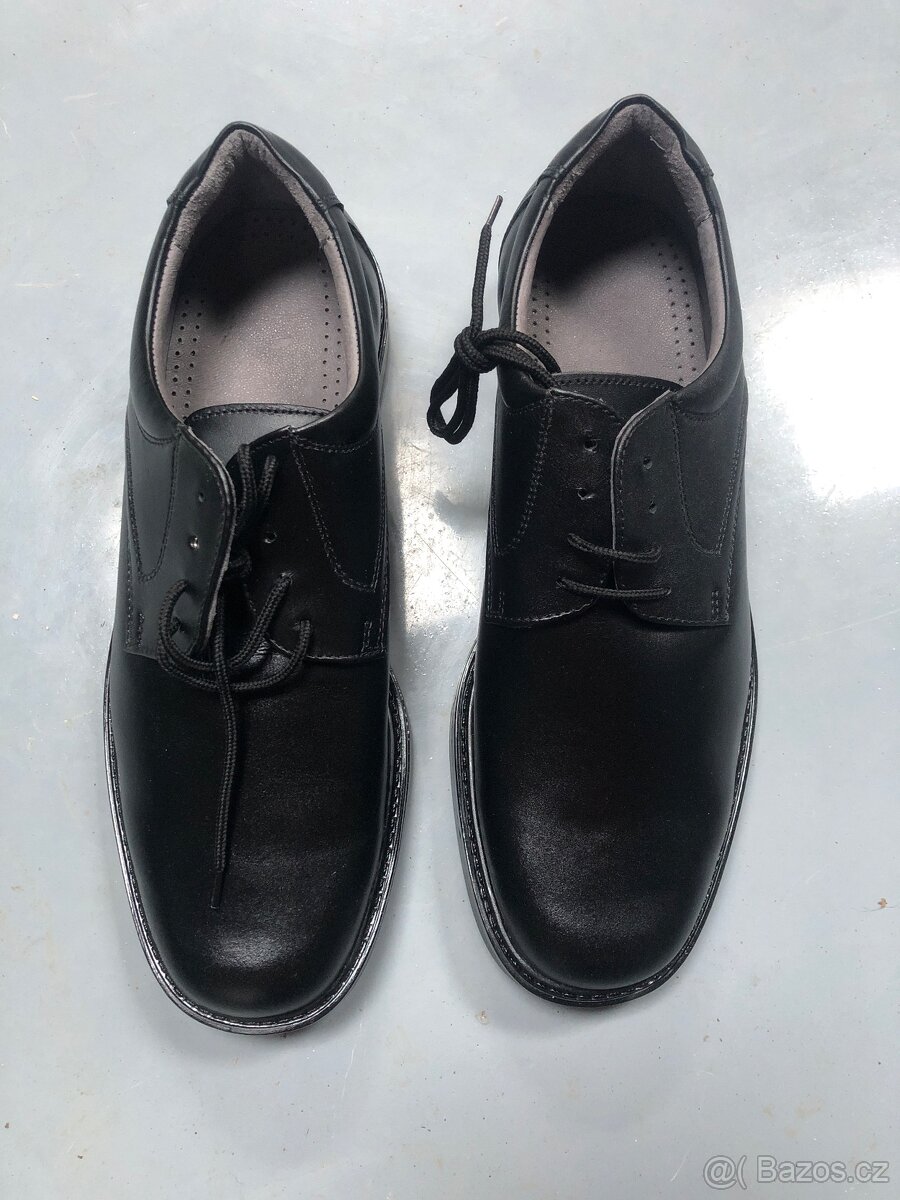 Polobotky Prabos Vel.43