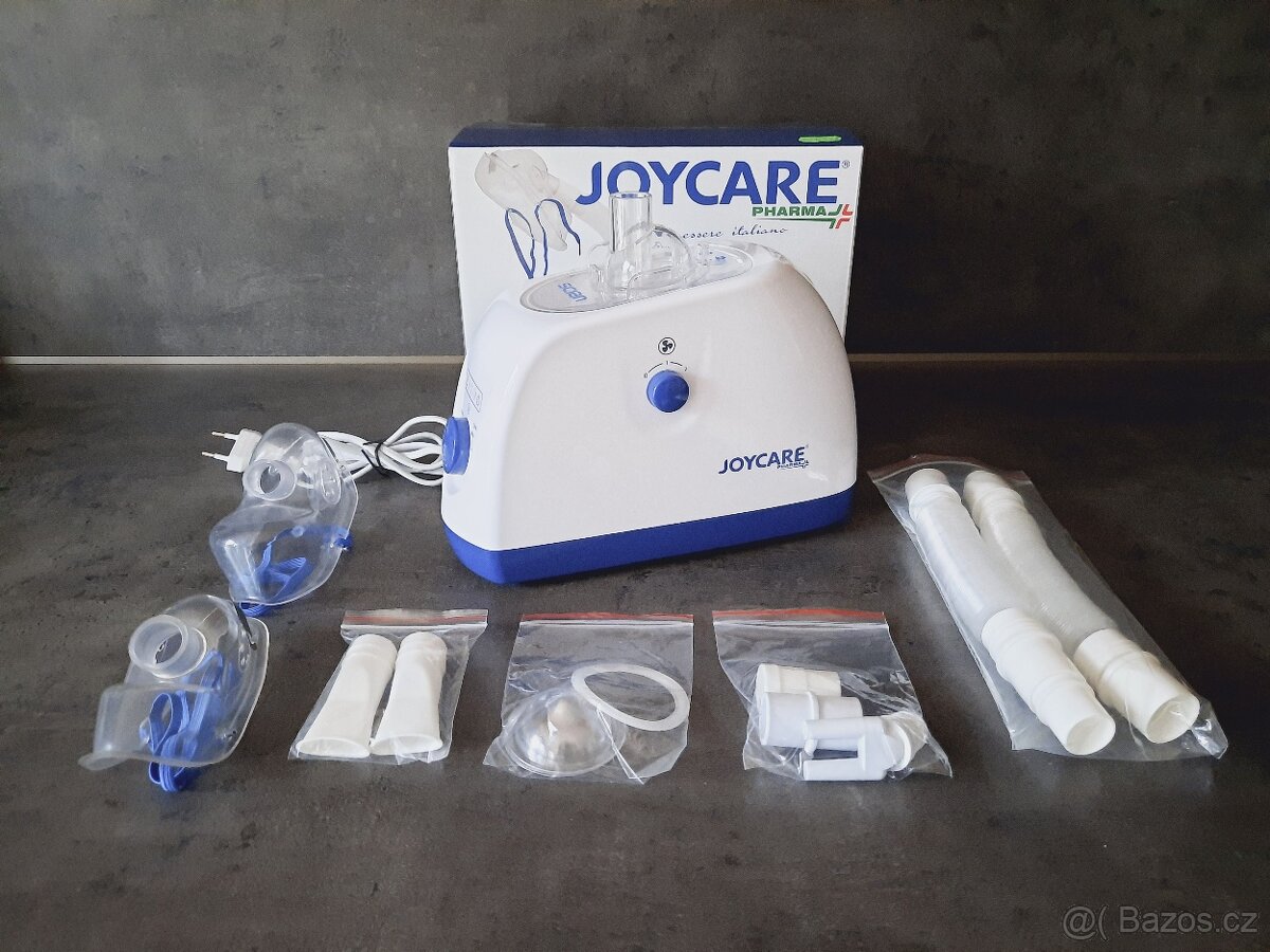 Ultrazvukový inhalátor JOYCARE JC-615U