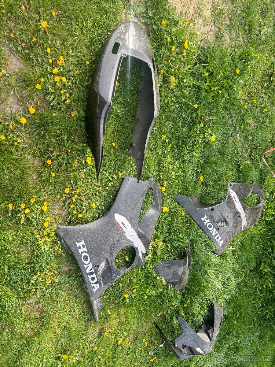 Plasty na Honda CBR 600F 01-10