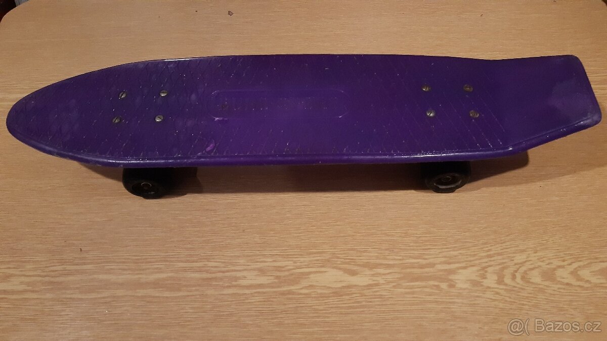 Skateboard